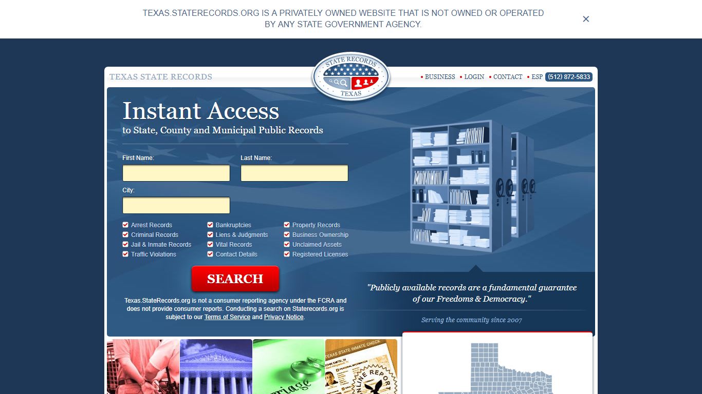 Waller County Arrest, Court, and Public Records